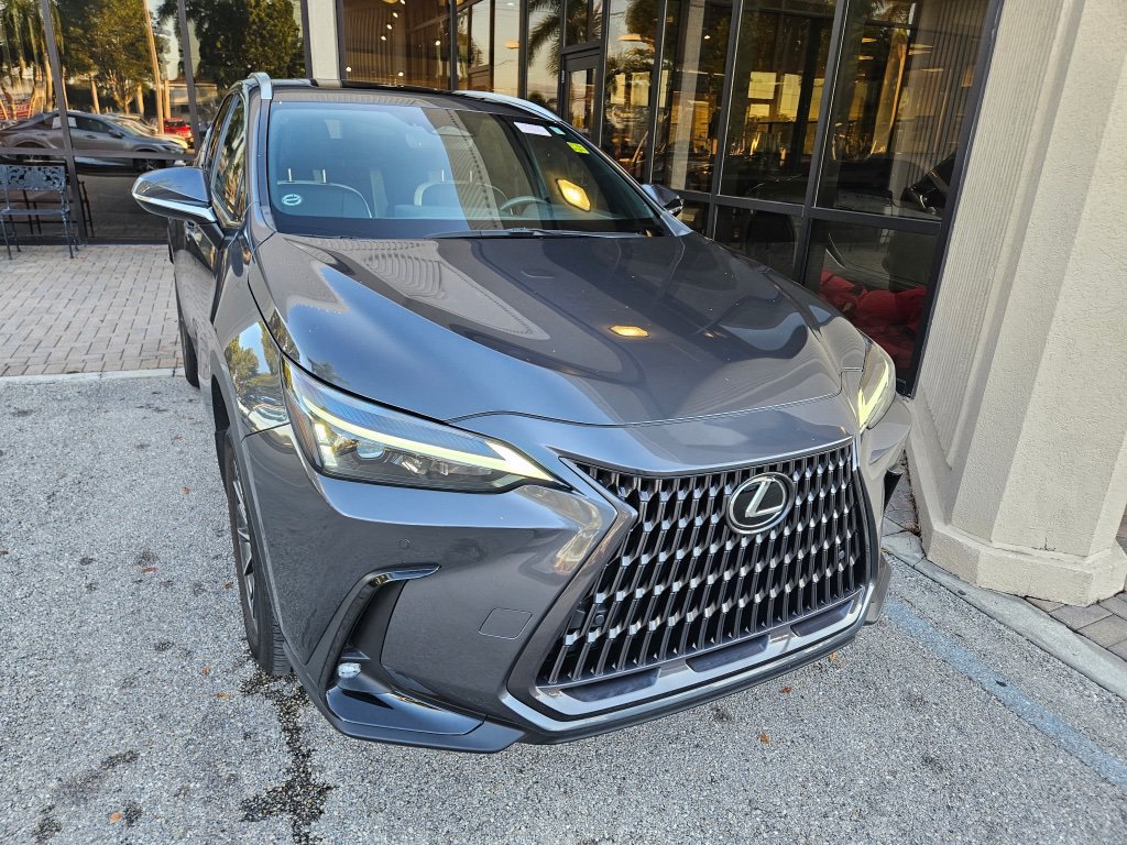 Certified 2022 Lexus NX 350 AWD image 20