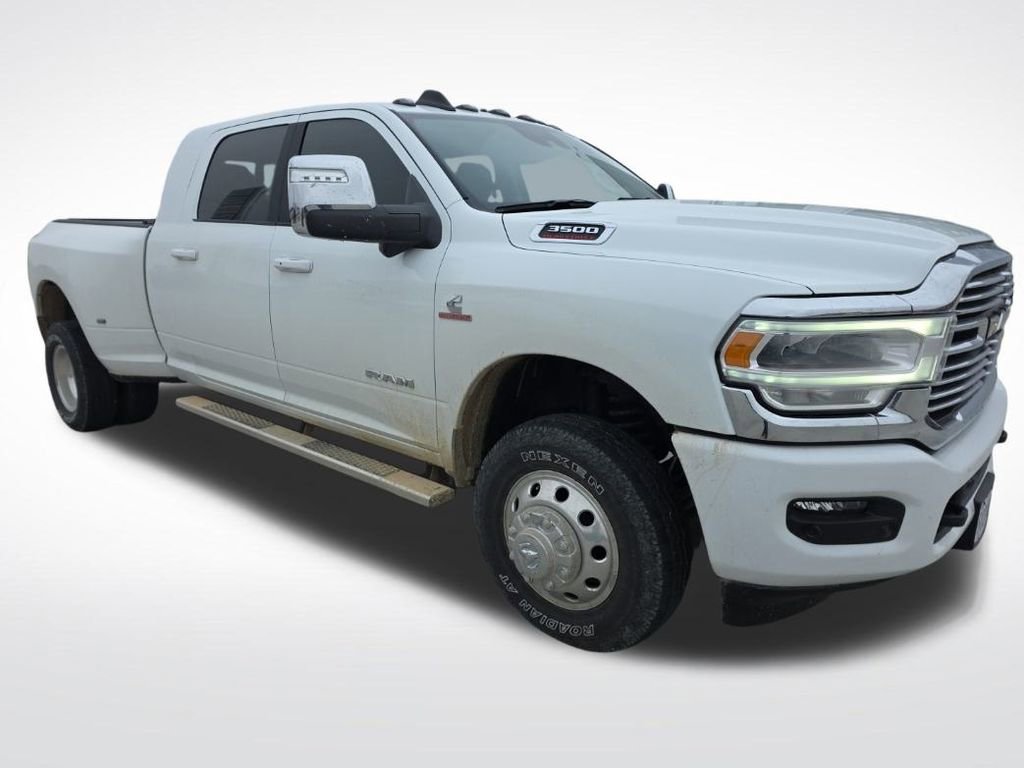 Used 2024 RAM 3500 Laramie w/ Safety Group image 41