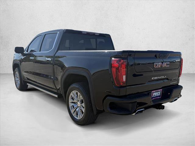 Used 2022 GMC Sierra 1500 Denali w/ Technology Package image 8
