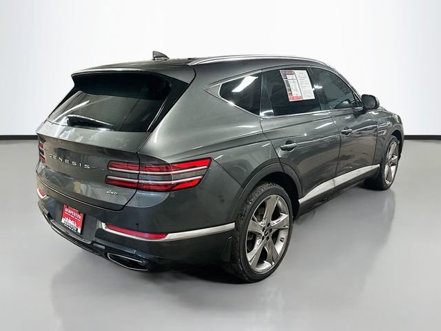 Used 2021 Genesis GV80 2.5T w/ Prestige Package 04 image 6