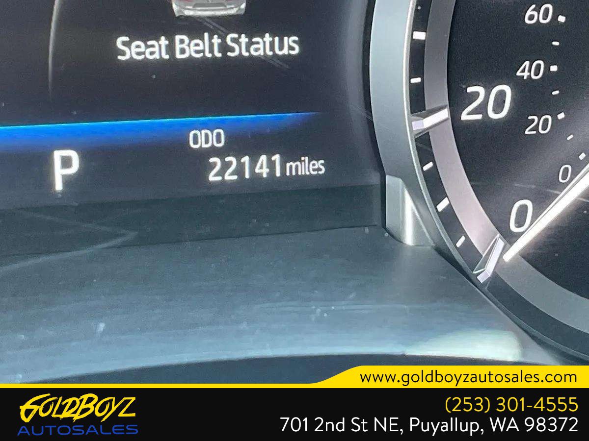 Used 2023 Toyota Highlander LE image 22