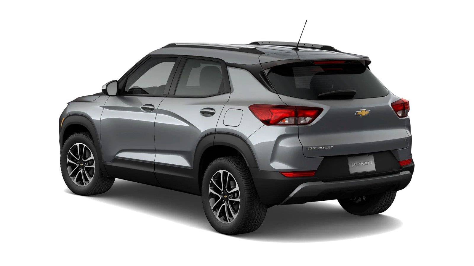 New 2026 Chevrolet TrailBlazer LT FWD image 50