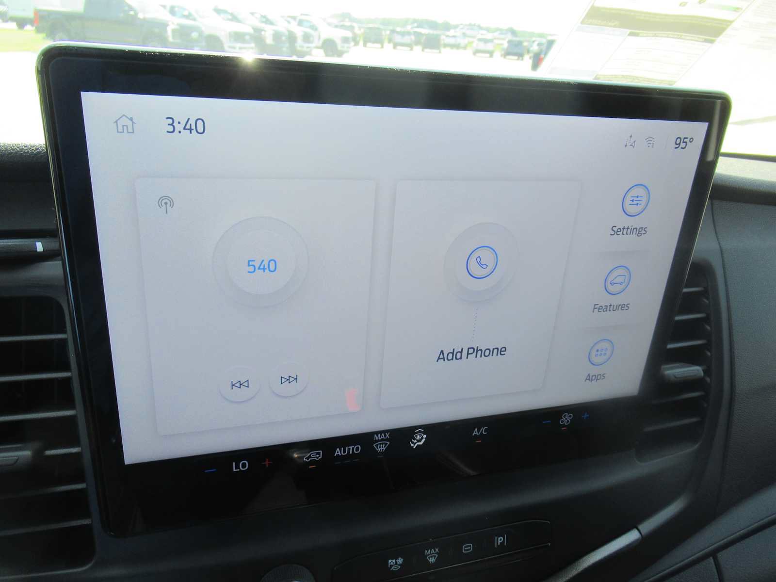 New 2026 Ford Transit 350 148 High Roof Extended w/ Load Area Protection Package RWD image 20