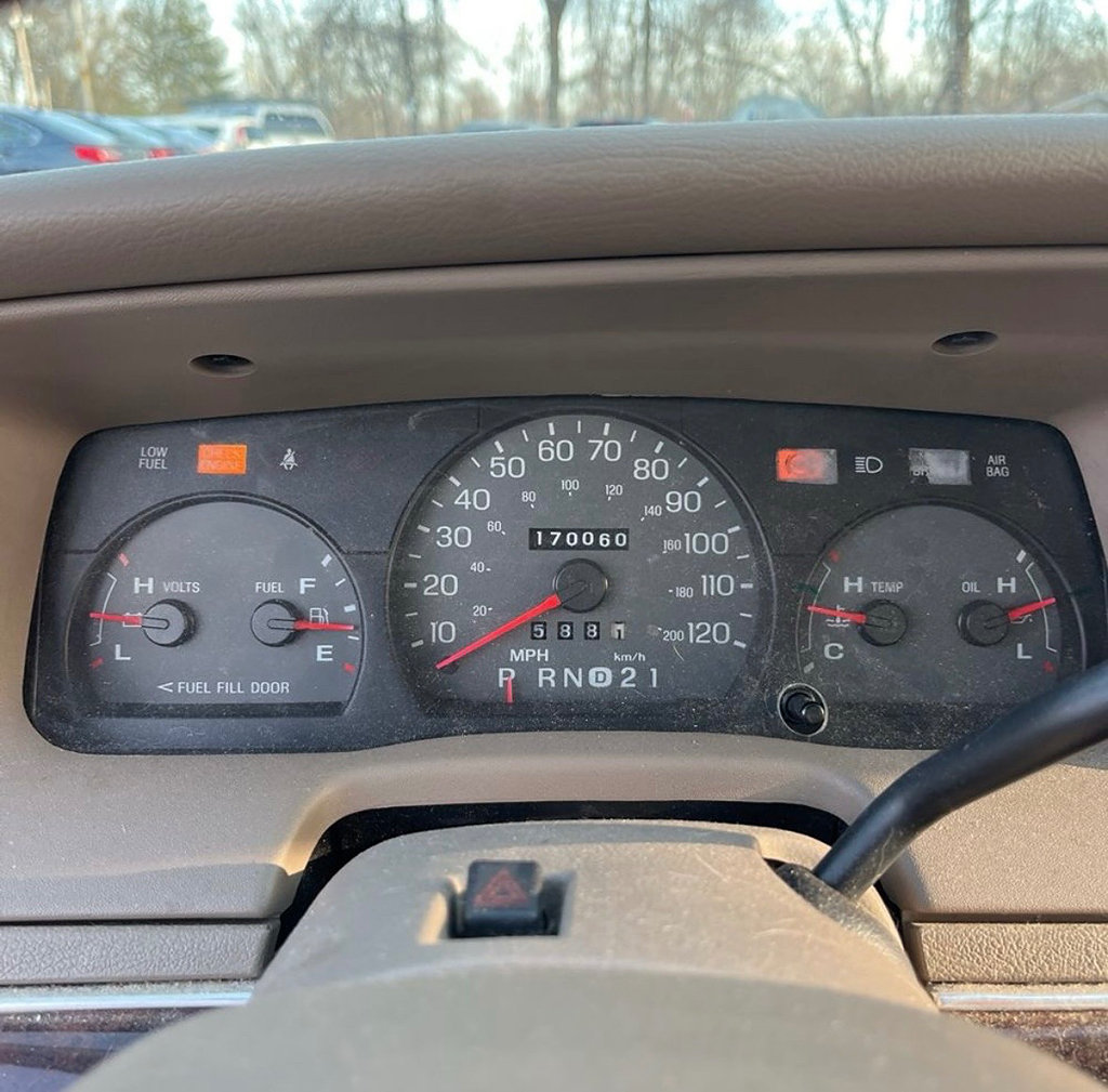 Used 2004 Mercury Grand Marquis LS RWD image 14