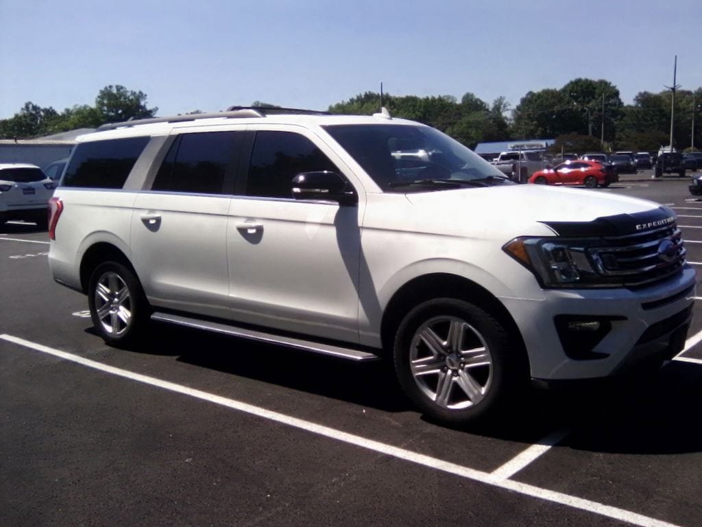 Used 2020 Ford Expedition Max XLT w/ Equipment Group 202A RWD image 1