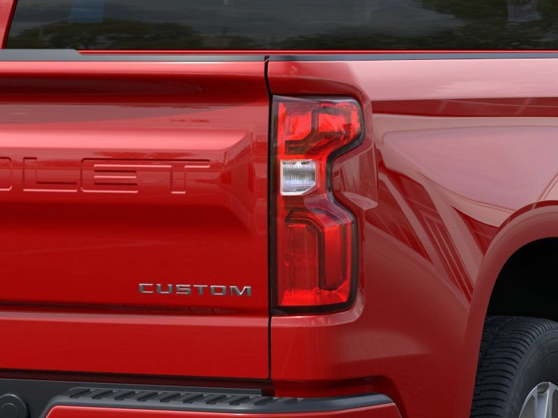 New 2026 Chevrolet Silverado 1500 Custom RWD image 14