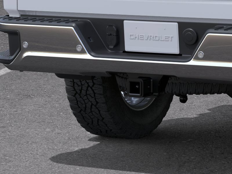 New 2026 Chevrolet Silverado 2500 LTZ w/ LTZ Premium Package AWD/4WD image 14