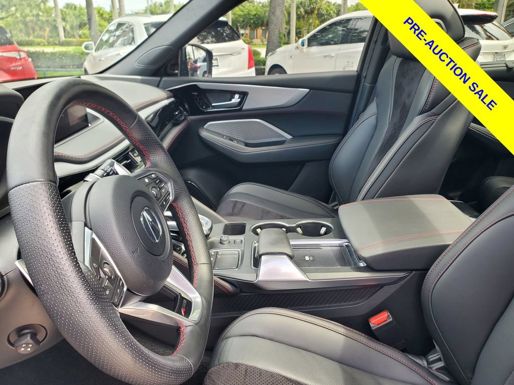 Used 2024 Acura MDX A-Spec AWD/4WD image 17