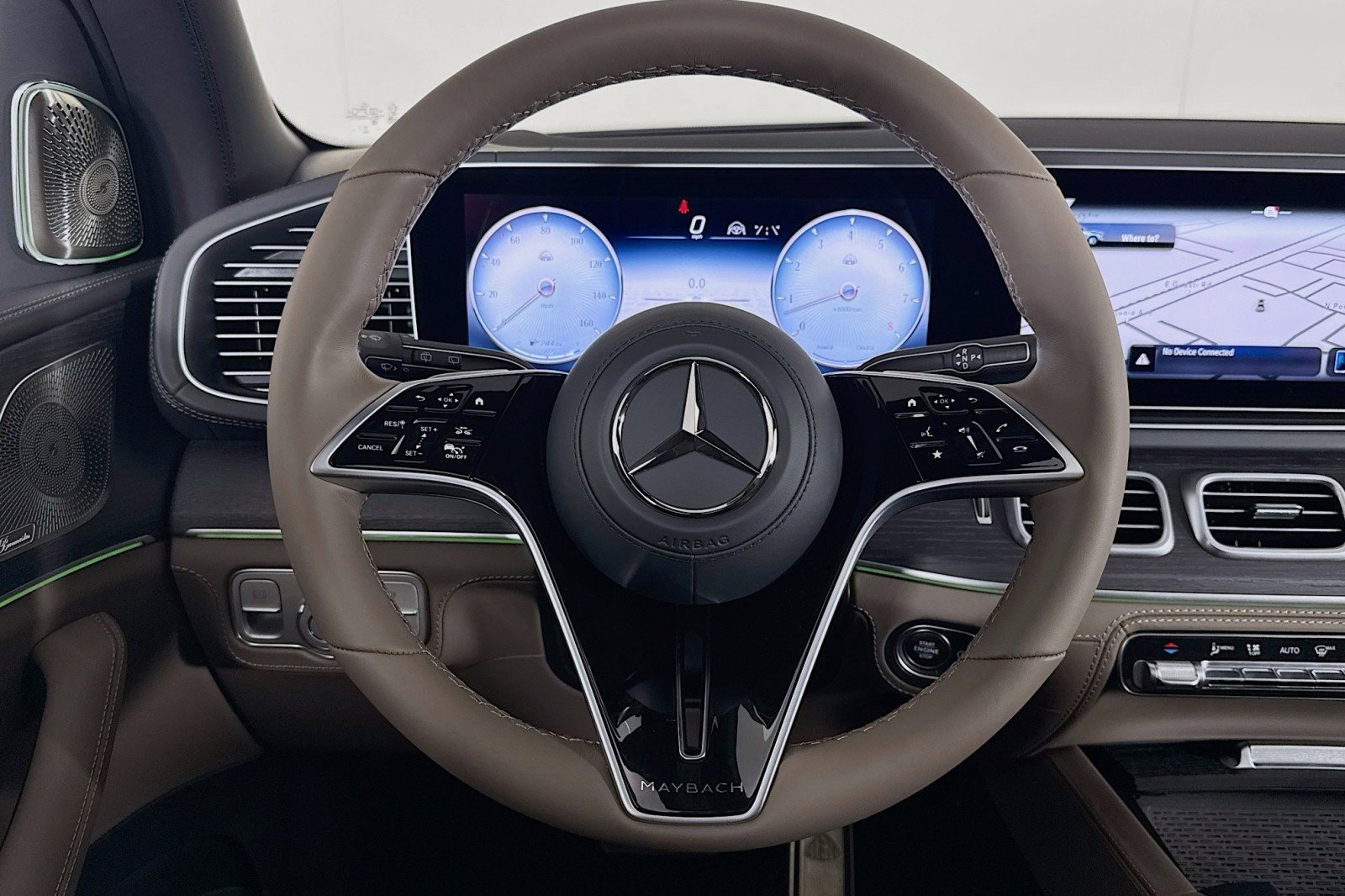 New 2026 Mercedes-Benz Maybach GLS 600 4MATIC image 20