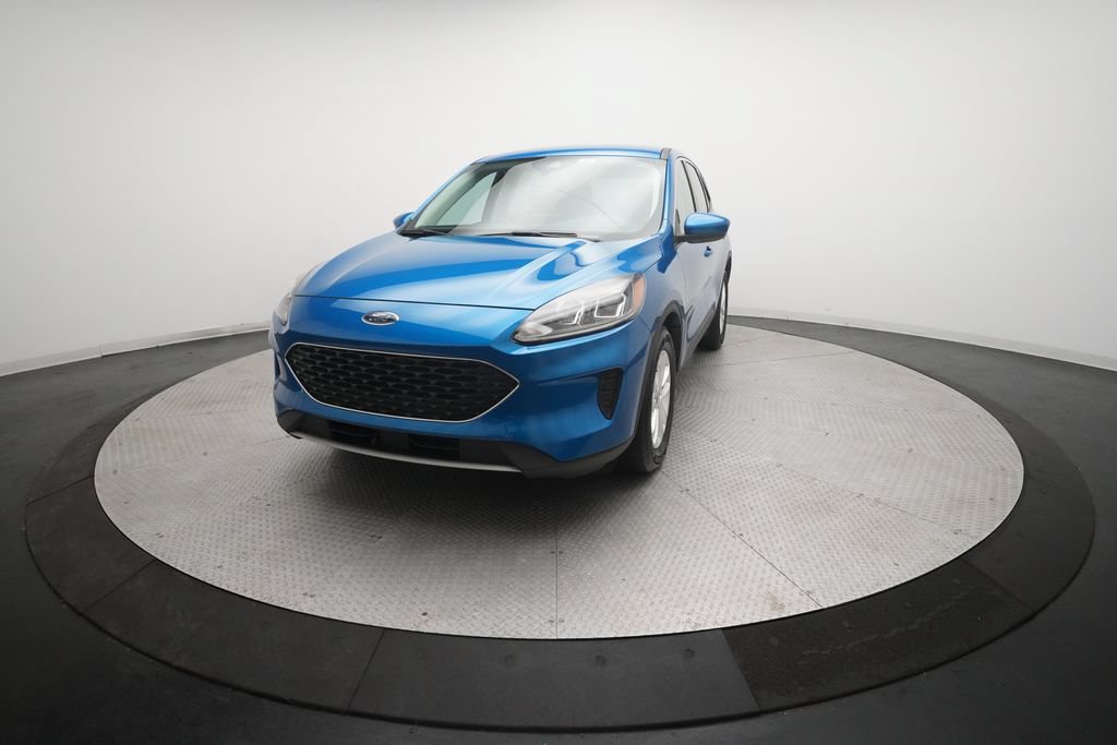 Used 2021 Ford Escape SE FWD image 12