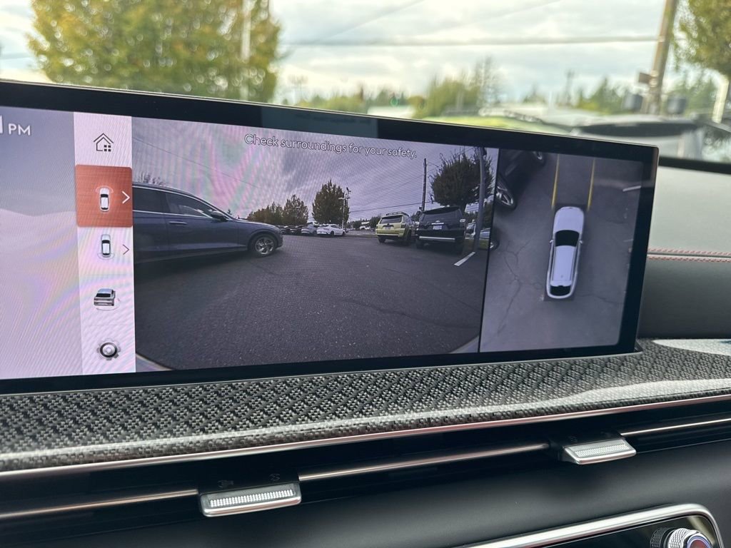 New 2026 Genesis GV80 3.5T e-SC image 51