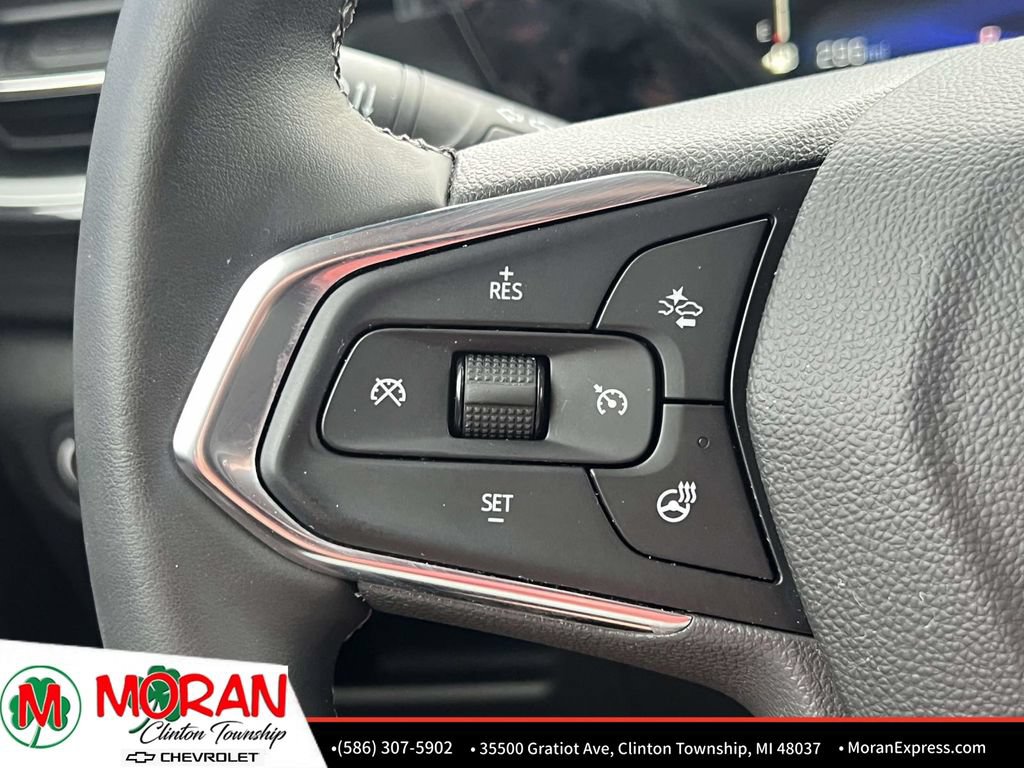 Certified 2024 Chevrolet TrailBlazer LT w/ Convenience Package FWD image 26
