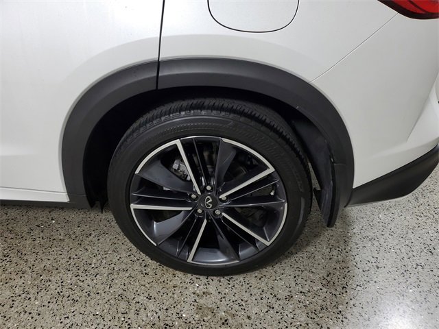 Used 2023 INFINITI QX50 Sport image 8