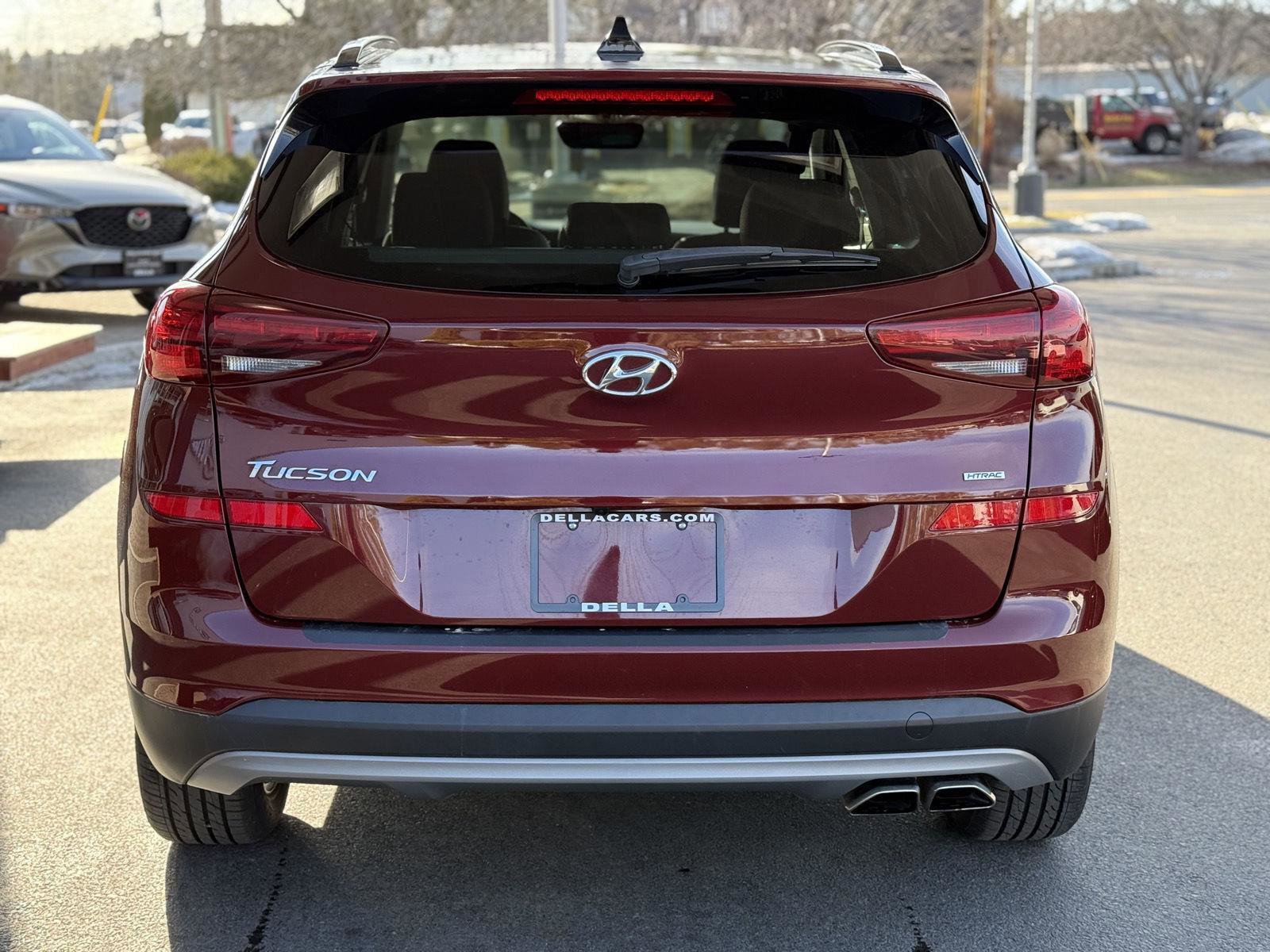 Used 2020 Hyundai Tucson Ultimate image 6