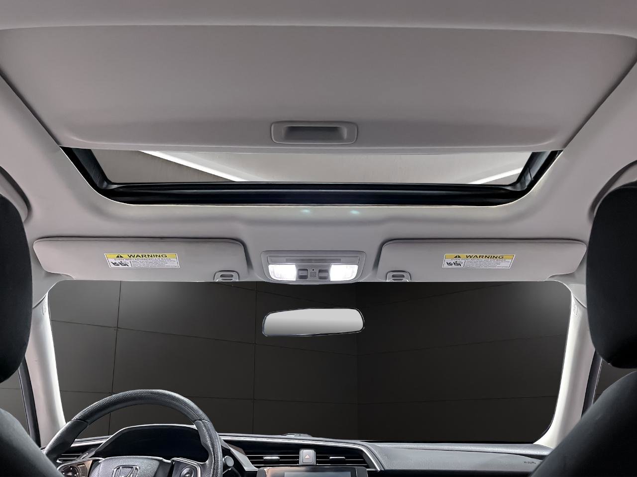 Used 2016 Honda Civic EX-T image 19