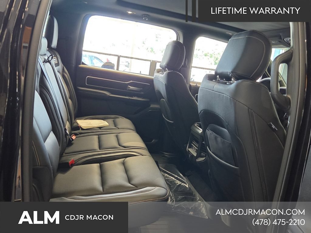 New 2026 RAM 1500 Big Horn AWD/4WD image 15