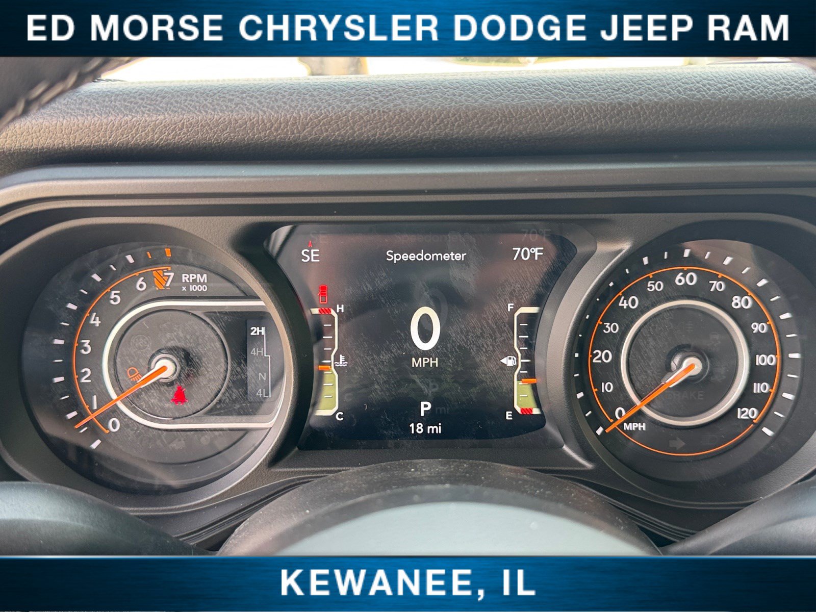 New 2026 Jeep Gladiator Willys AWD/4WD image 25