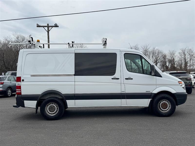 Used 2012 Mercedes-Benz Sprinter 2500 w/ Additional Battery Pkg image 7