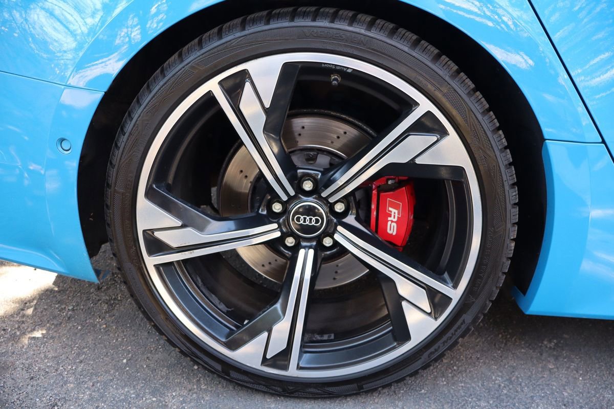 Used 2021 Audi RS 5 TFSI quattro Tiptronic w/ Black Optic Carbon Package image 44