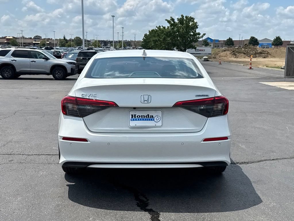 Certified 2022 Honda Civic Touring image 6