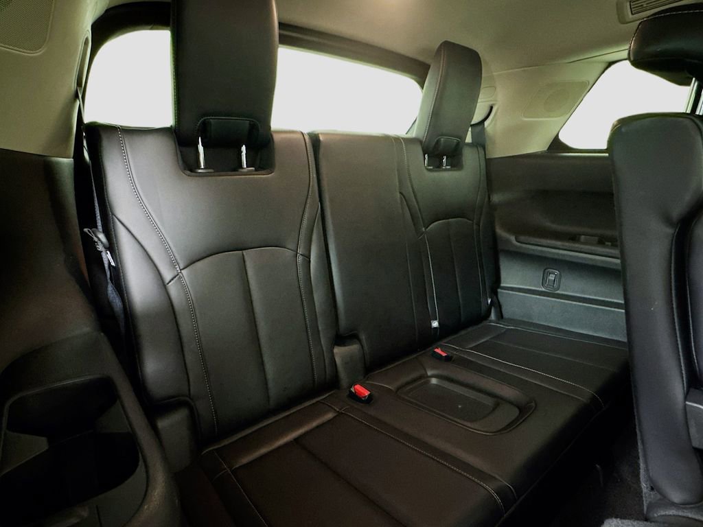 Used 2025 INFINITI QX60 Luxe image 25