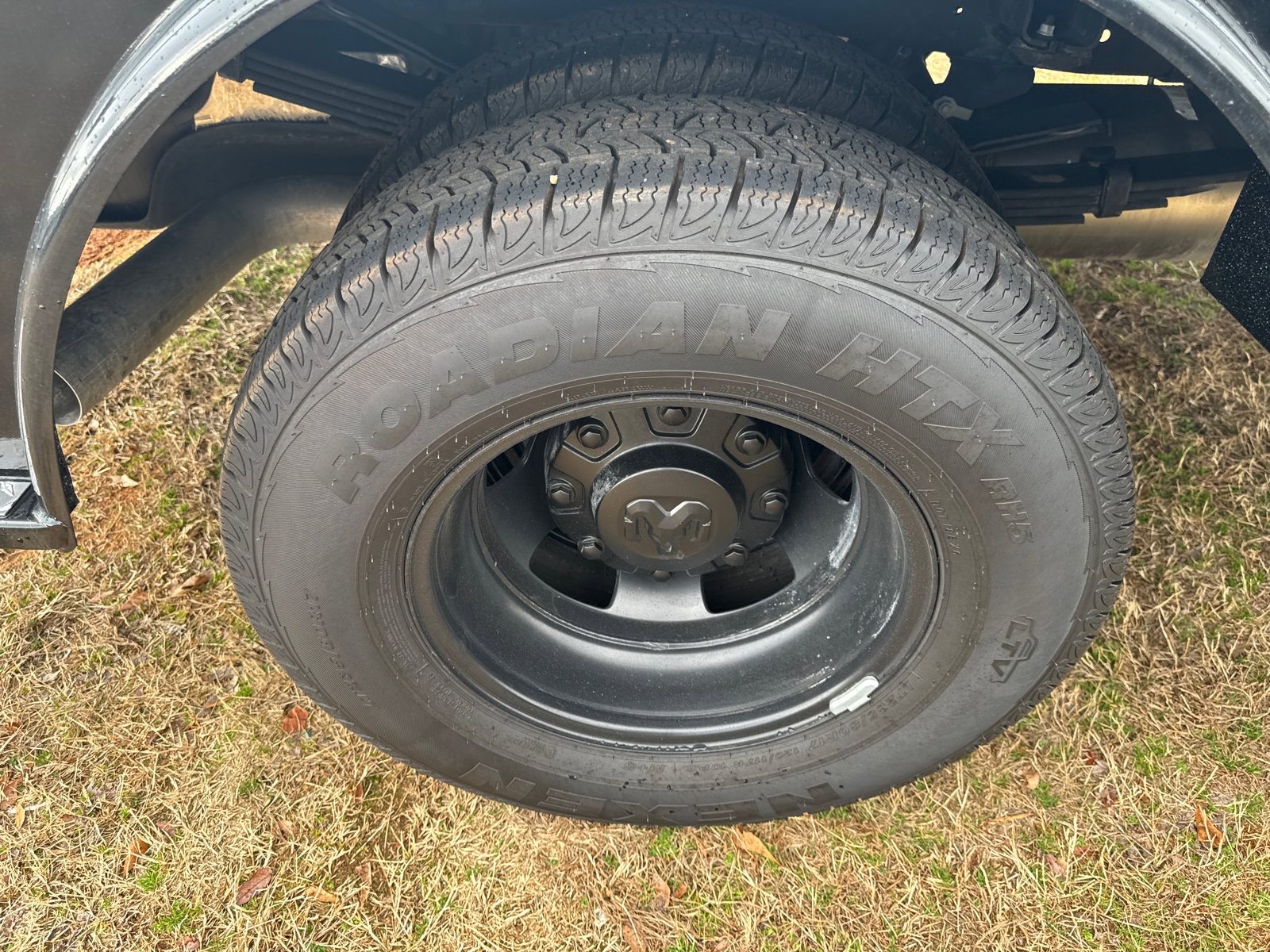 New 2026 RAM 3500 Tradesman image 16