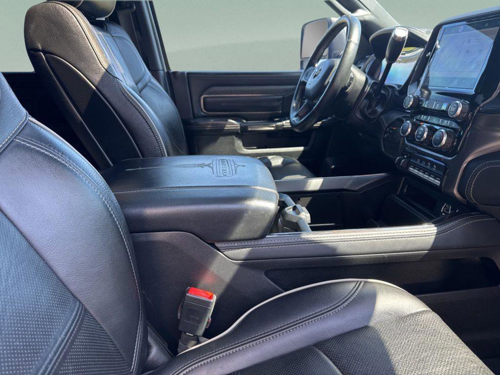 Used 2023 RAM 2500 Limited w/ Night Edition image 37