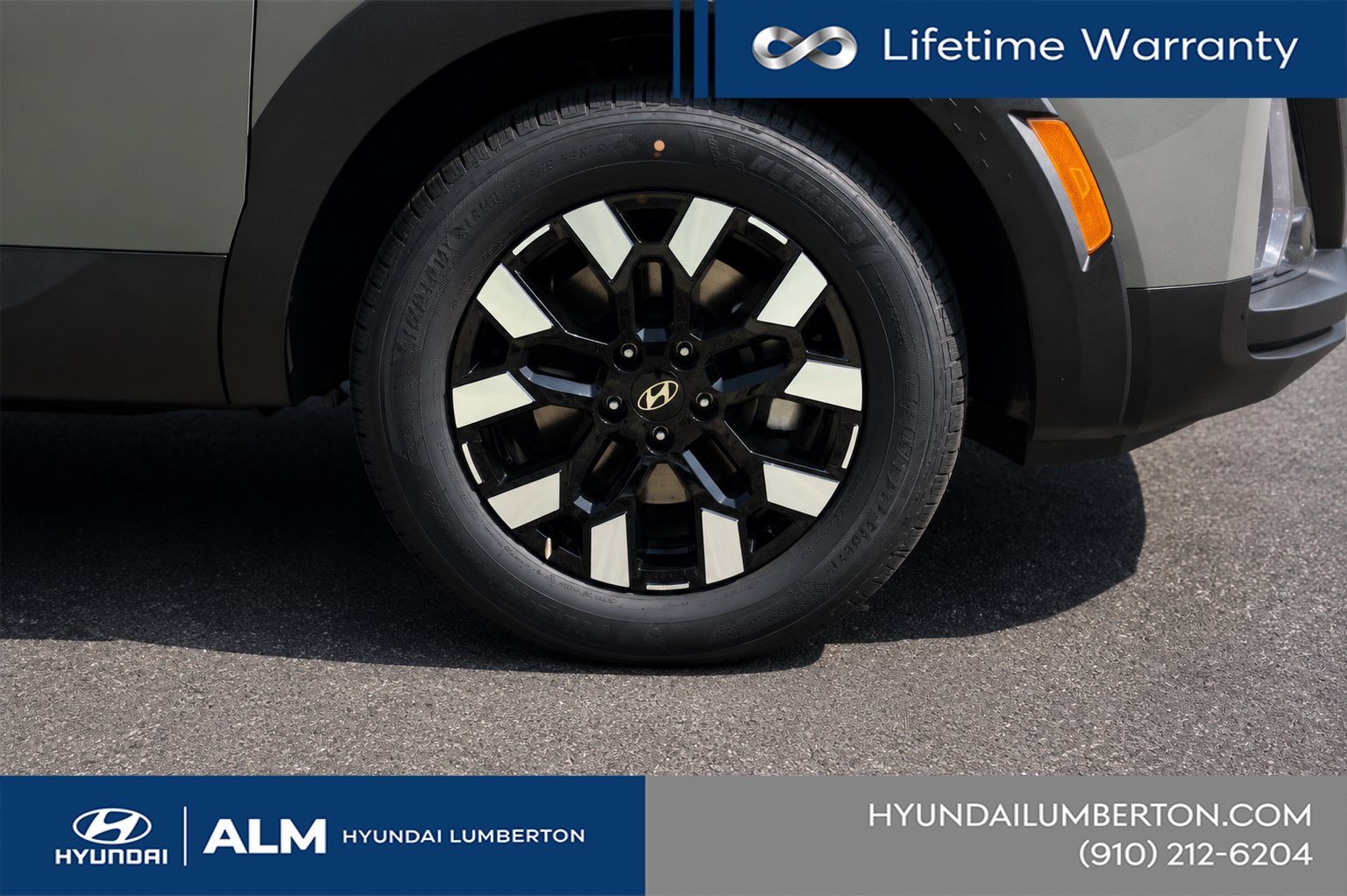 New 2026 Hyundai Santa Cruz SEL FWD image 12