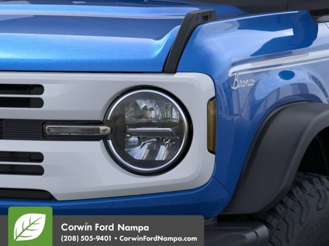 New 2026 Ford Bronco Heritage Edition AWD/4WD image 20