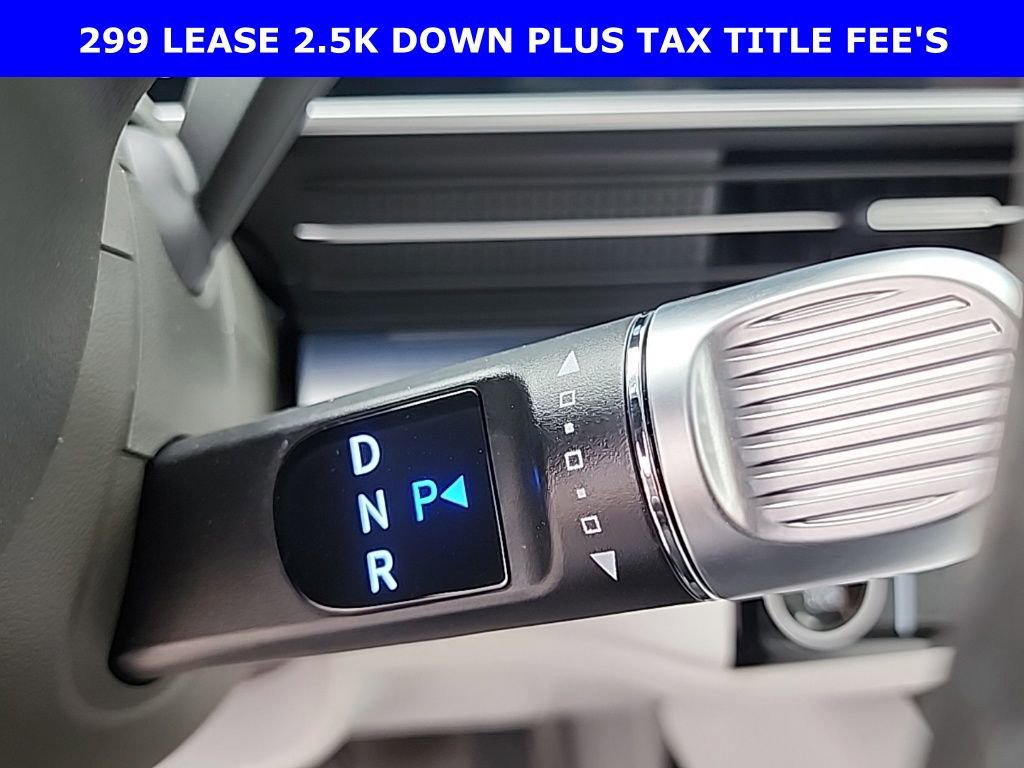 New 2025 Hyundai Ioniq 6 SEL AWD/4WD image 30