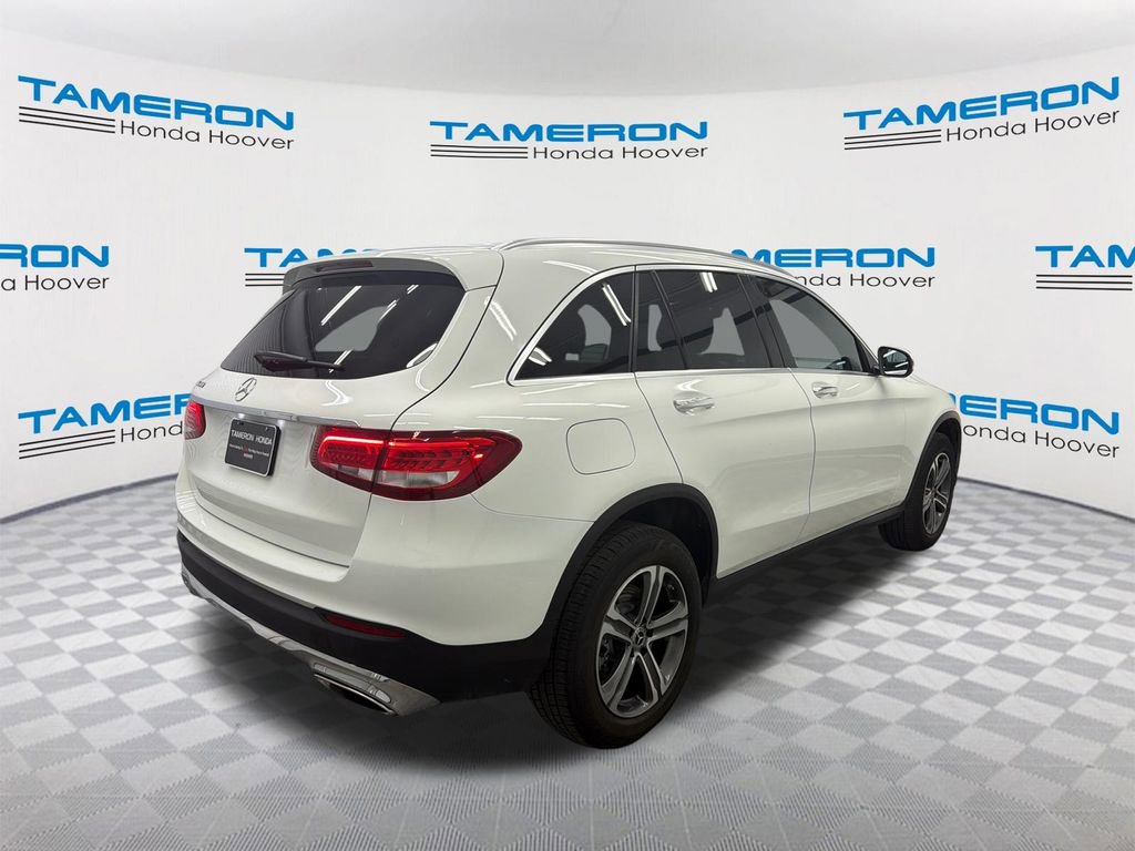 Used 2019 Mercedes-Benz GLC 300 w/ Premium Package image 5