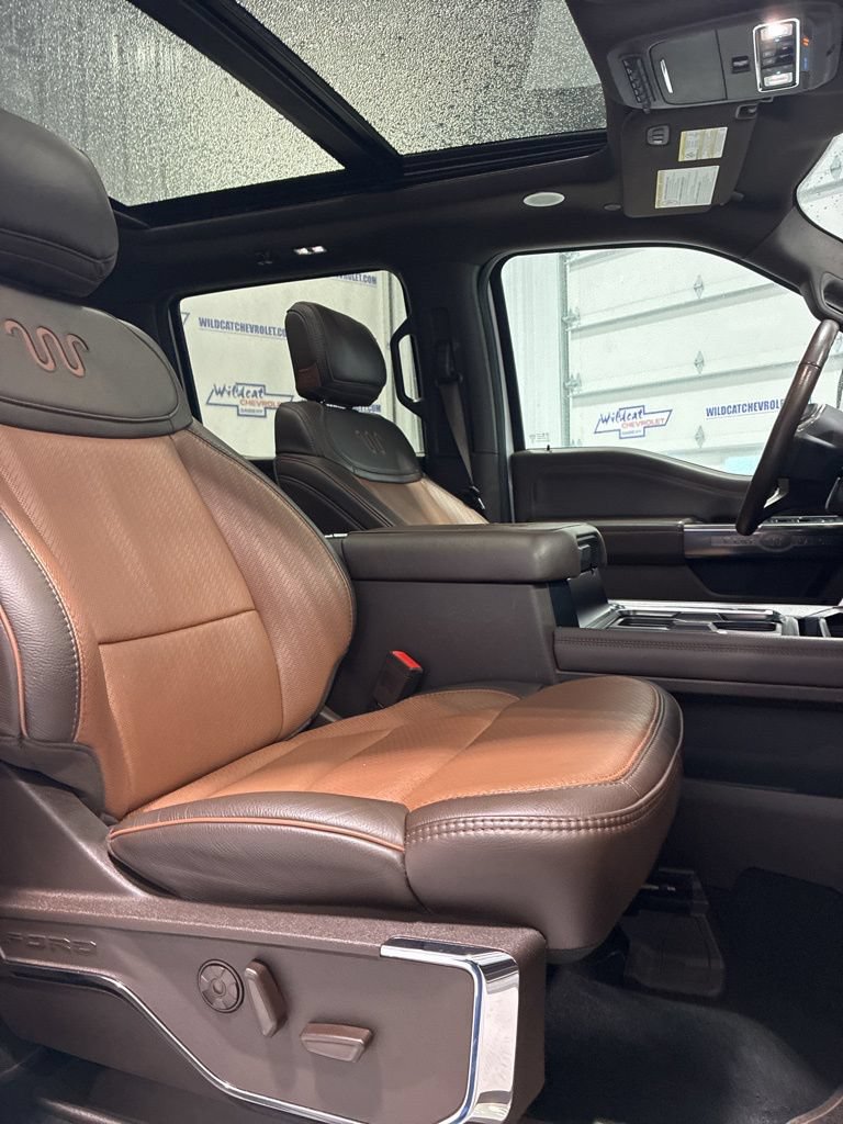 Used 2024 Ford F250 King Ranch w/ Chrome Package AWD/4WD image 65