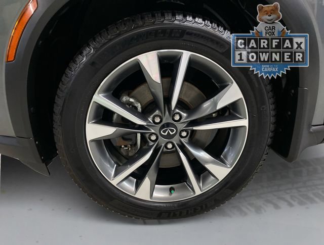 Used 2023 INFINITI QX60 Luxe image 19