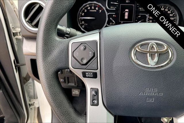 Used 2020 Toyota Tundra SR5 w/ SX Package RWD image 11