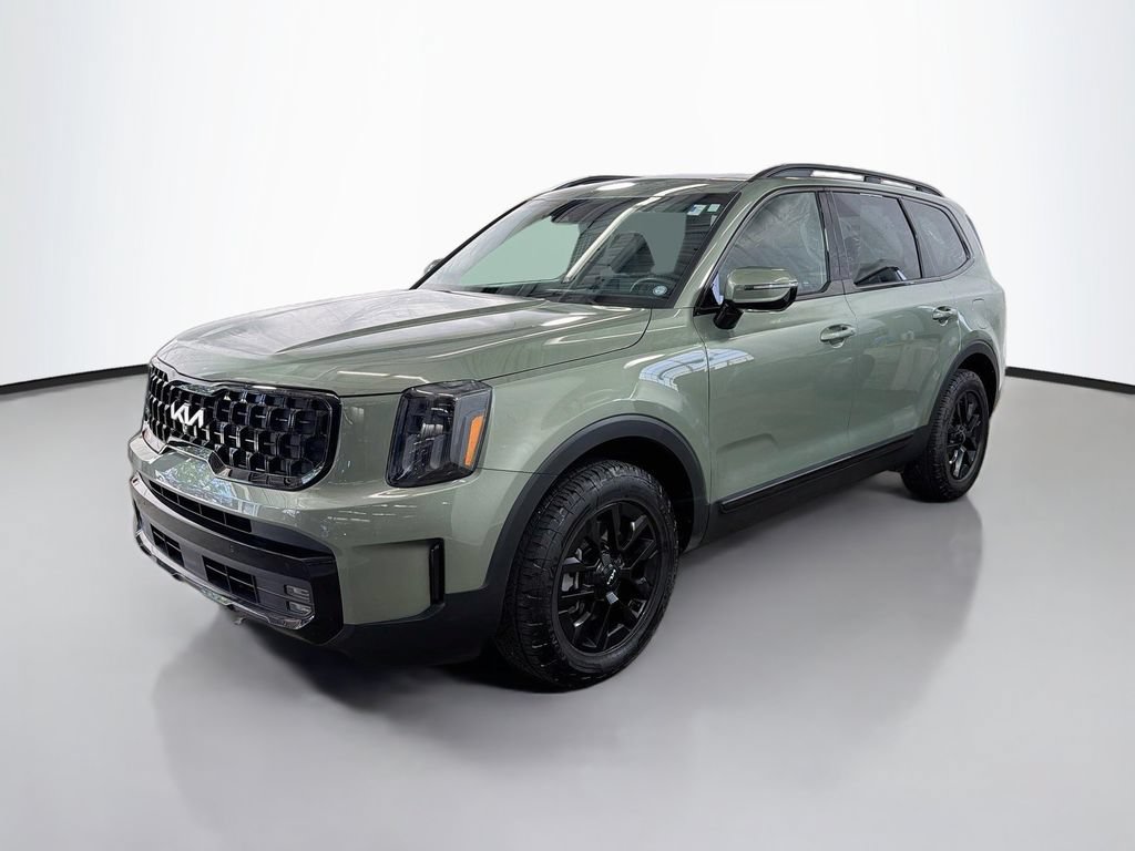 Used 2024 Kia Telluride SX X-Pro AWD/4WD image 5