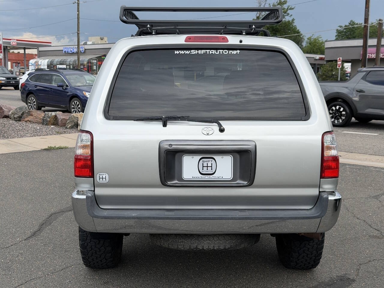 Used 2001 Toyota 4Runner SR5 AWD/4WD image 15