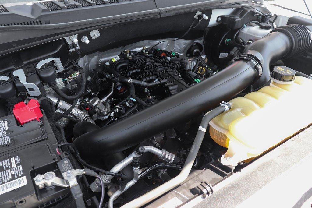 Used 2020 Ford F150 XL w/ Equipment Group 101A Mid image 11