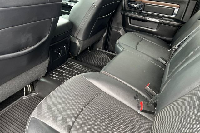 Used 2017 RAM 3500 Laramie image 13