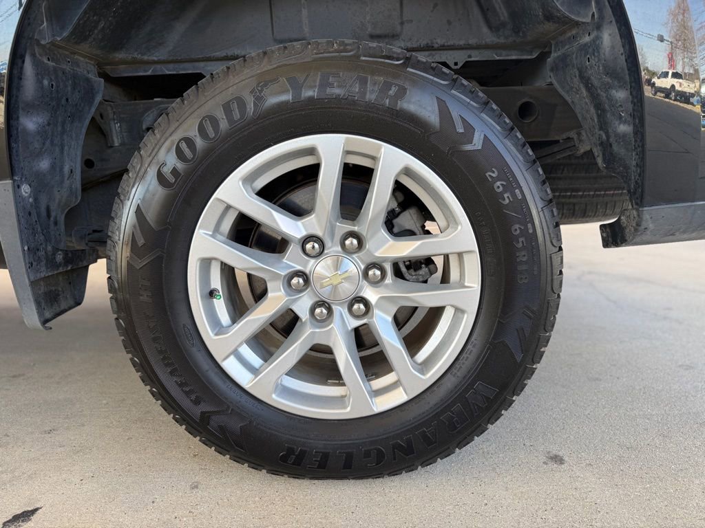 Used 2020 Chevrolet Silverado 1500 LT w/ LT Value Package image 11