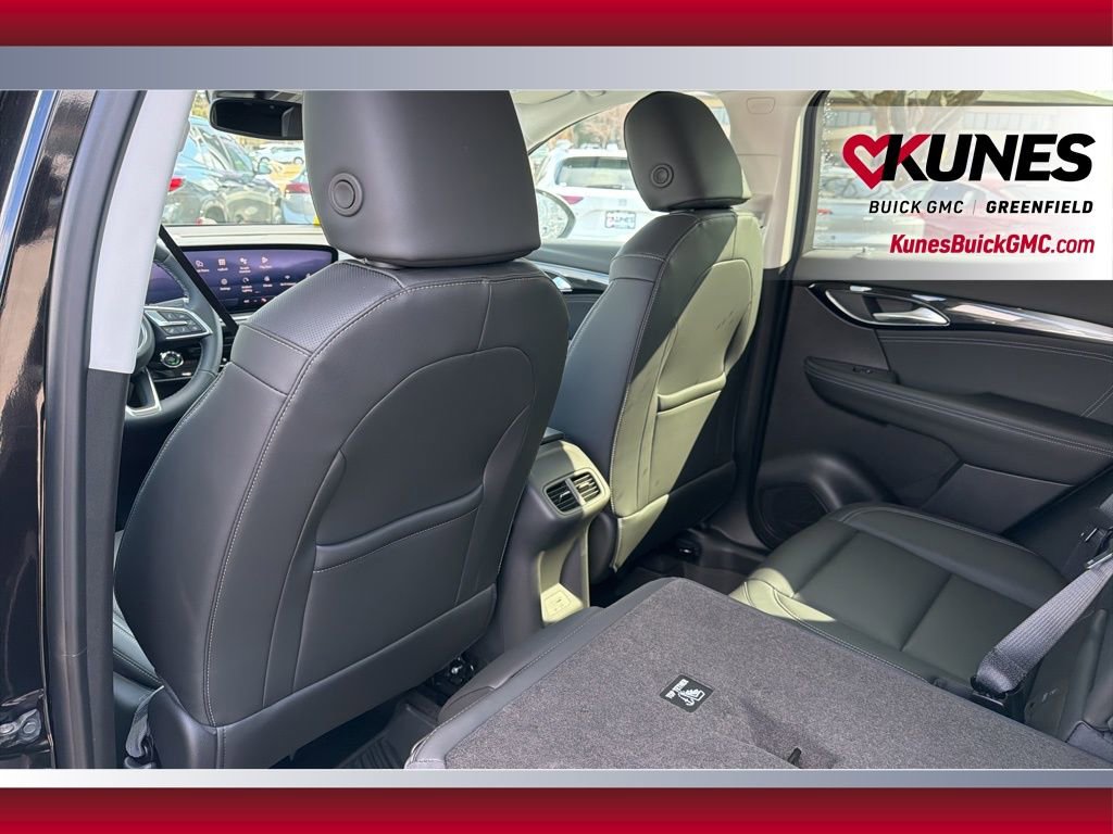 New 2026 Buick Envision Preferred image 39