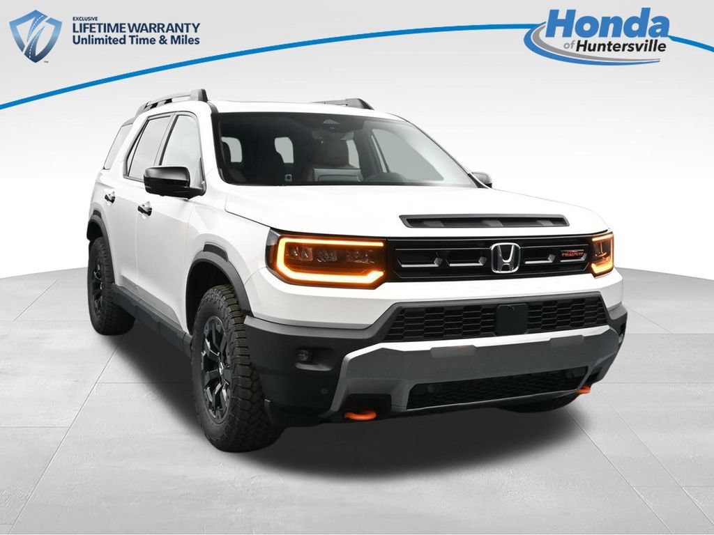 New 2026 Honda Passport TrailSport Elite