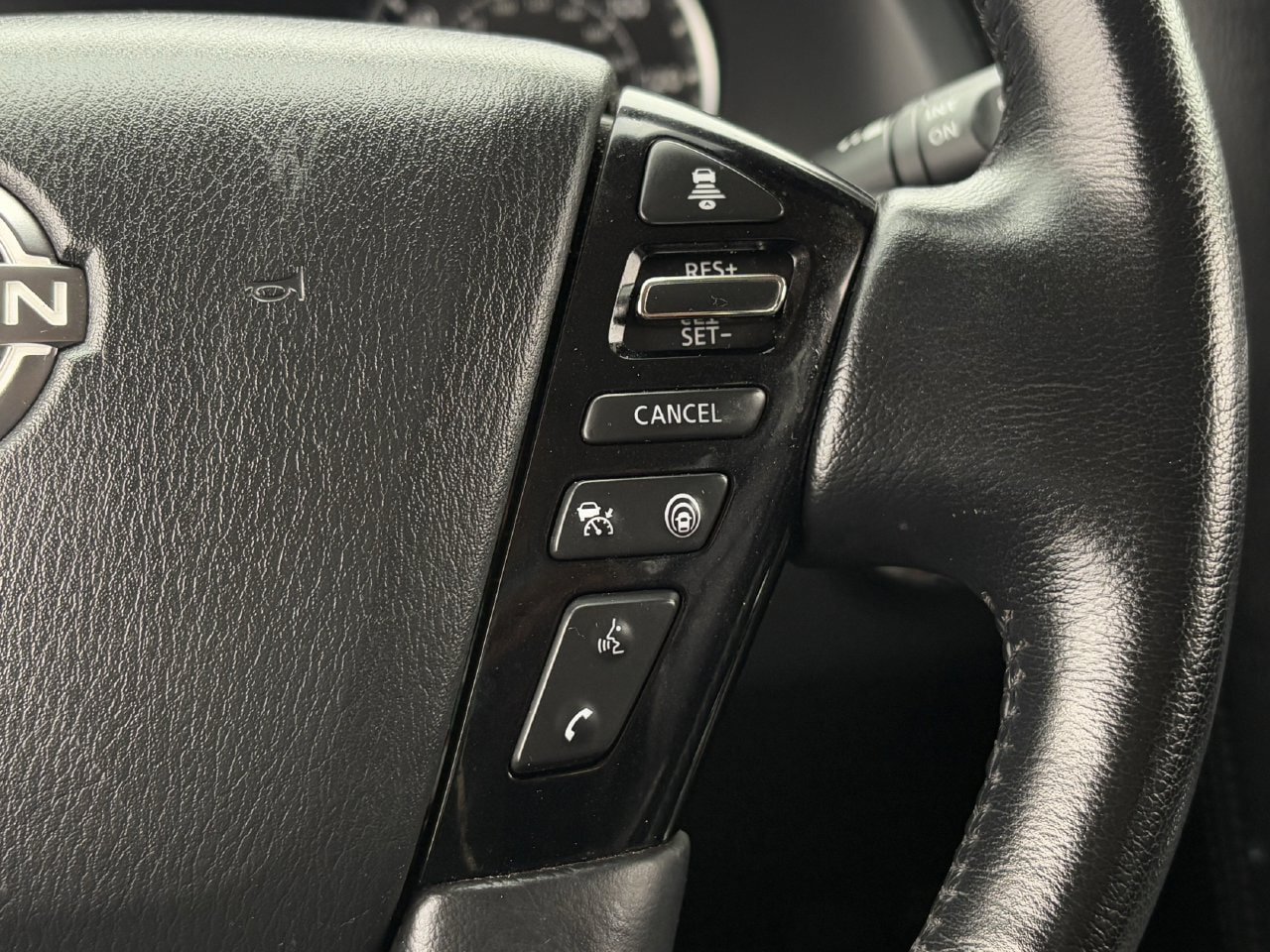 Used 2024 Nissan Armada SV RWD image 17