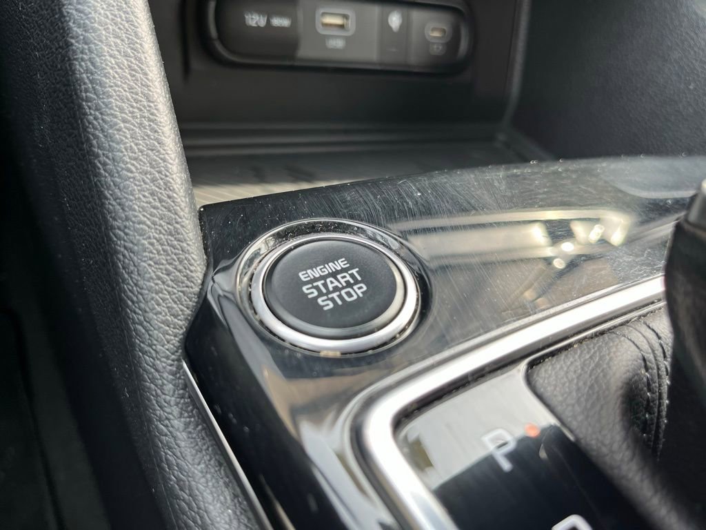 Used 2023 Kia Sportage EX image 37