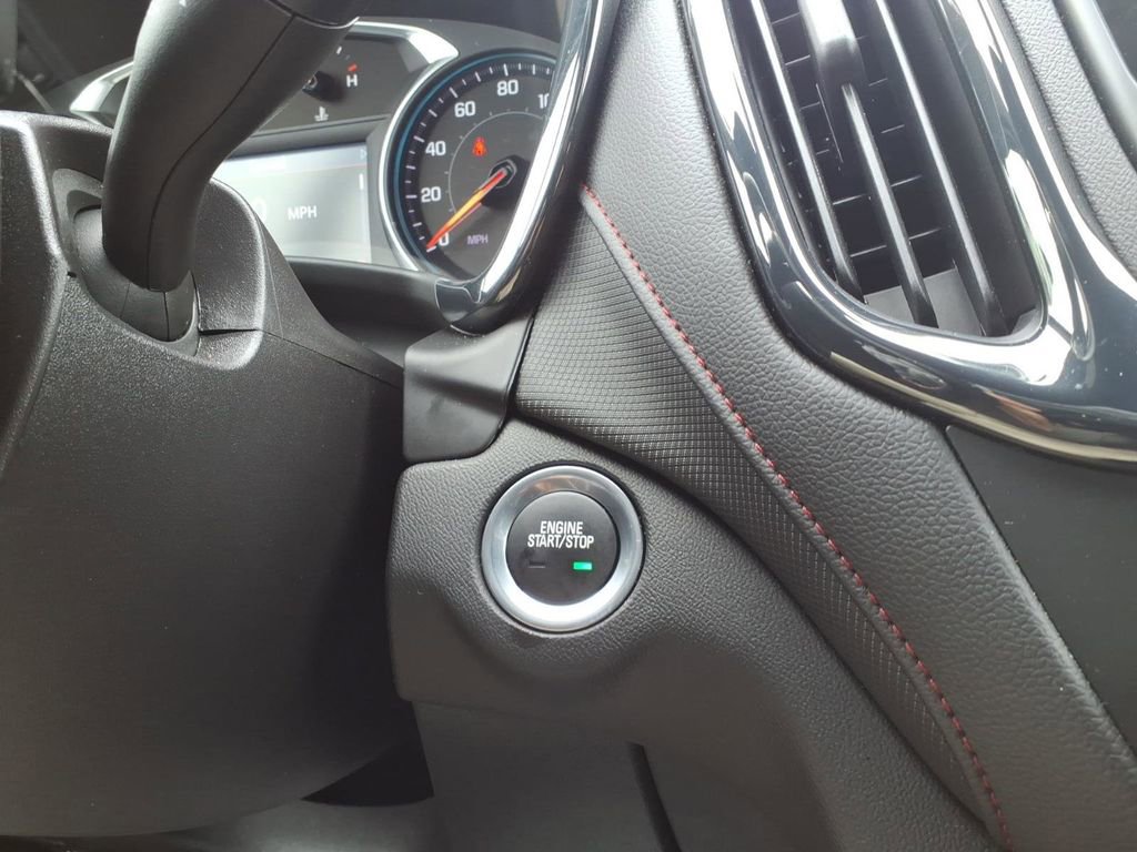 Certified 2024 Chevrolet Equinox RS w/ RS Leather Package image 21