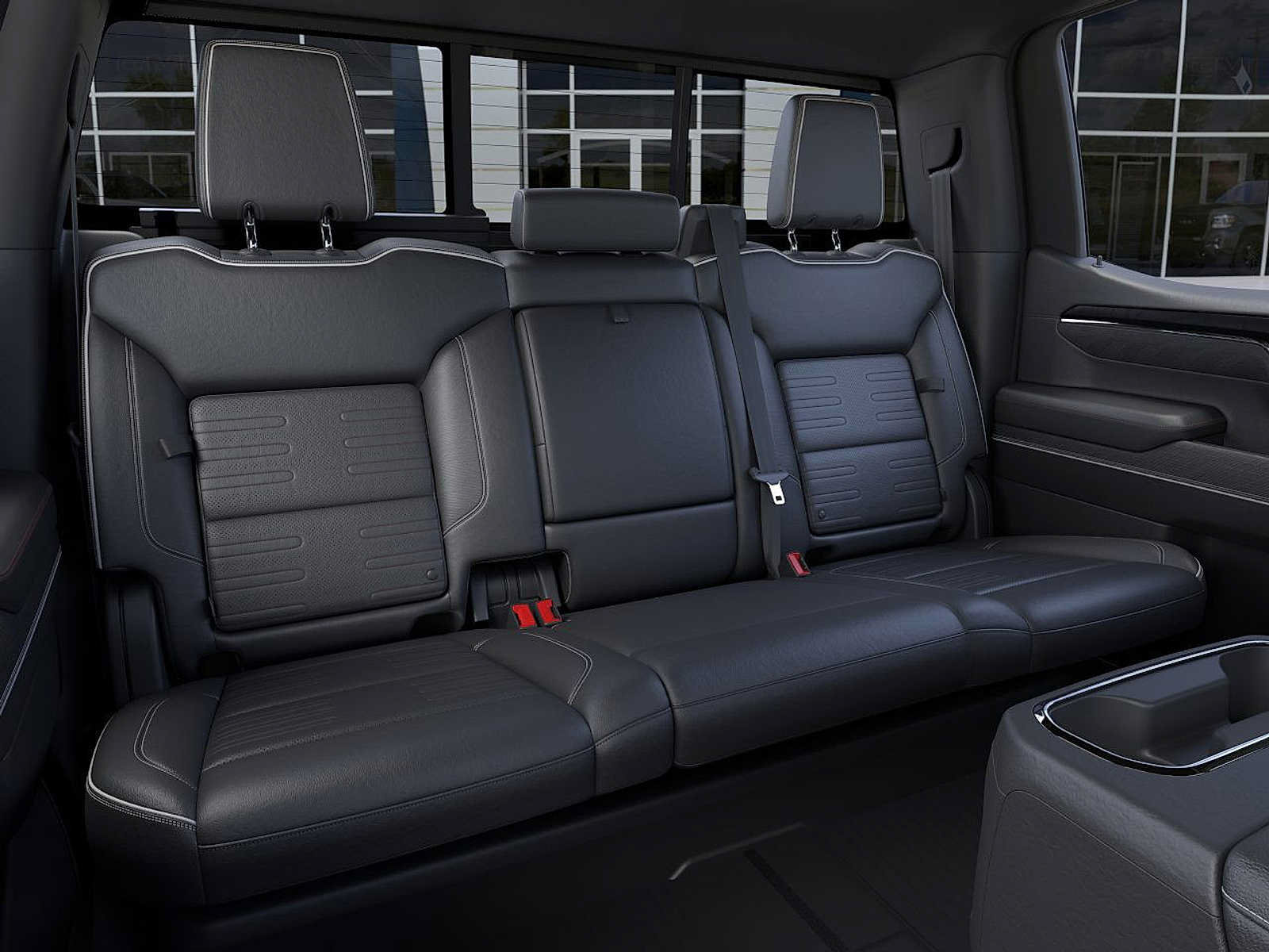 New 2026 GMC Sierra 1500 AT4X AWD/4WD image 17