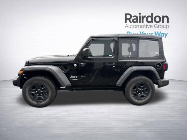 Used 2019 Jeep Wrangler Sport image 36