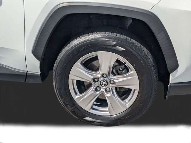 Used 2023 Toyota RAV4 XLE image 17