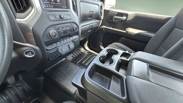 Used 2025 Chevrolet Silverado 1500 W/T RWD image 14