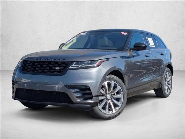 Used 2018 Land Rover Range Rover Velar R-Dynamic SE AWD/4WD video 1