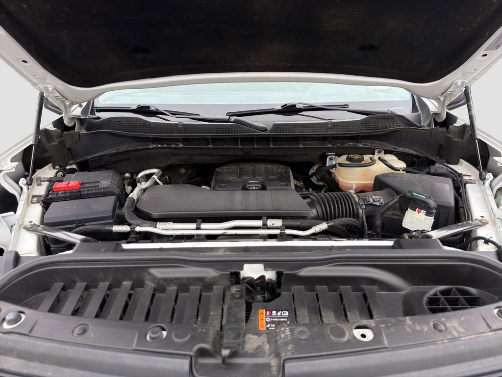 Used 2022 Chevrolet Silverado 1500 LT Trail Boss w/ LPO, Dark Essentials Package image 31